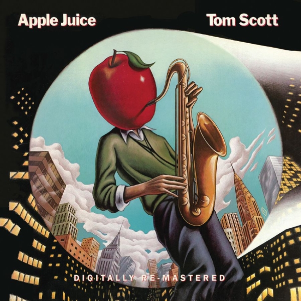Scott Tom - Apple Juice in the group CD / Bestsellers at Bengans Skivbutik AB (1531974)