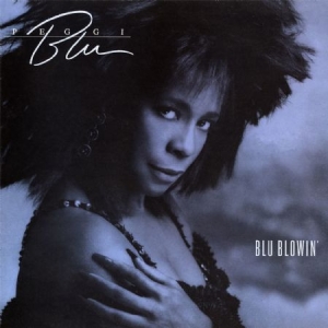Blu Peggie - Blu Blowin' in the group CD / RNB, Disco & Soul at Bengans Skivbutik AB (1531975)