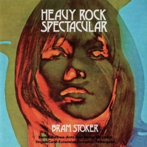Bram Stoker - Heavy Rock Spectacular in the group CD / Rock at Bengans Skivbutik AB (1531979)