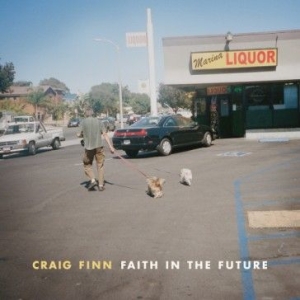 Craig Finn - Faith In The Future in the group Minishops / Craig Finn at Bengans Skivbutik AB (1531988)