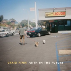 Craig Finn - Faith In The Future in the group Minishops / Craig Finn at Bengans Skivbutik AB (1531989)