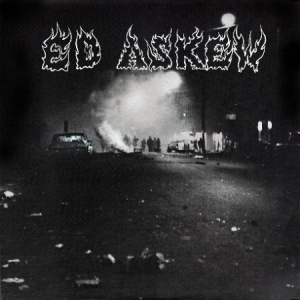 Askew Ed - Ask The Unicorn in the group VINYL / Pop-Rock at Bengans Skivbutik AB (1531992)