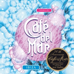 Blandade Artister - Cafe Del Mar 2 in the group CD / Dans/Techno at Bengans Skivbutik AB (1531998)