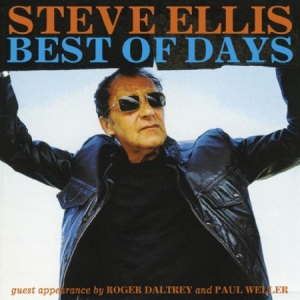 Ellis Steve - Best Of Days in the group CD / Rock at Bengans Skivbutik AB (1532002)