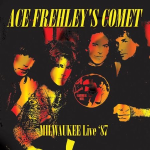 Ace Frehley's Comet - Milwaukee Live '87 in the group Minishops / Ace Frehley at Bengans Skivbutik AB (1532030)