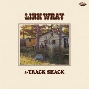 Wray Link - 3-Track Shack: Link Wray/Mordicai J in the group CD / Pop-Rock at Bengans Skivbutik AB (1532333)