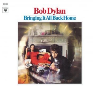 Dylan Bob - Bringing It All Back Home in the group OUR PICKS / Vinyl Campaigns / Vinyl Sale news at Bengans Skivbutik AB (1532342)