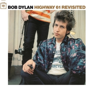 Dylan Bob - Highway 61 Revisited in the group VINYL / Buy 2, get 25% discount at Bengans Skivbutik AB (1532344)