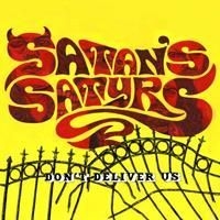 Satans Satyrs - Don't Deliver Us in the group VINYL / Hårdrock/ Heavy metal at Bengans Skivbutik AB (1532354)