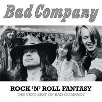 Bad Company - Rock 'N' Roll Fantasy: The Ver in the group OTHER / 10399 at Bengans Skivbutik AB (1532726)