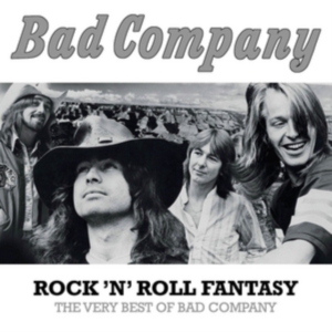 Bad Company - Rock 'N' Roll Fantasy: The Ver in the group OTHER / -Start CD-N at Bengans Skivbutik AB (1532726)