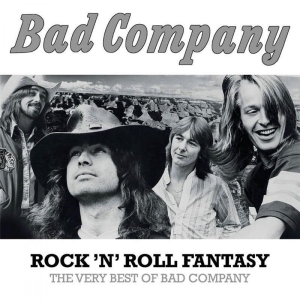 Bad Company - Rock 'N' Roll Fantasy: The Very Best of in the group OTHER / -Start BM CD at Bengans Skivbutik AB (1532726)