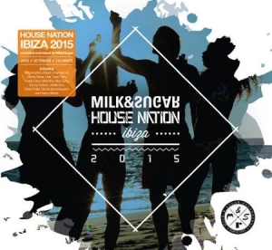 Blandade Artister - House Nation Ibiza 2015 (Compilaed in the group CD / Dans/Techno at Bengans Skivbutik AB (1532900)
