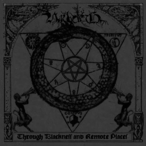 Narbeleth - Through Blackness And Remote Paces in the group CD / Hårdrock/ Heavy metal at Bengans Skivbutik AB (1532910)