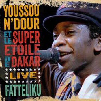 N'dour Youssou - Fatteliku in the group CD / Worldmusic/ Folkmusik at Bengans Skivbutik AB (1532938)