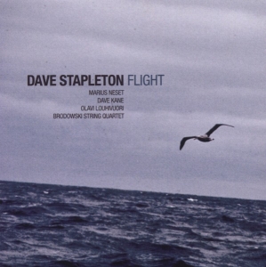 Stapleton Dave - Flight in the group CD / Jazz at Bengans Skivbutik AB (1532960)