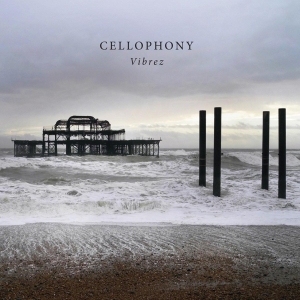 Cellophony - Vibrez in the group CD / Jazz,Pop-Rock at Bengans Skivbutik AB (1532965)