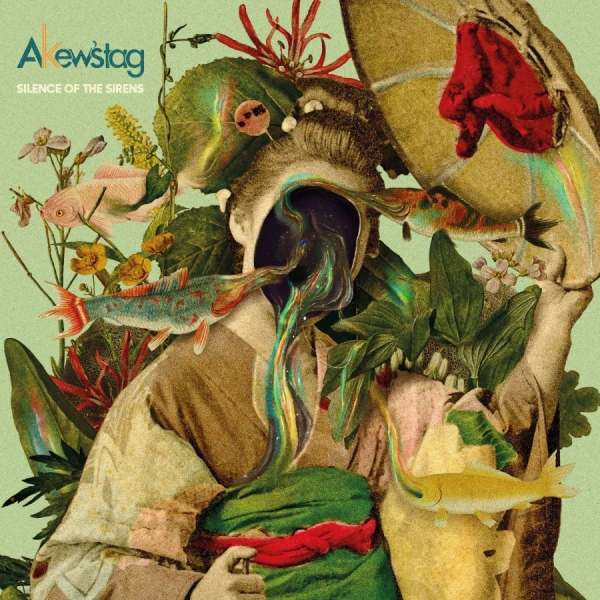 A Kew's Tag - Silence Of The Sirens in the group CD / Bestsellers at Bengans Skivbutik AB (1533023)