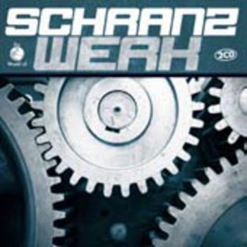 Schranwerk - Various in the group CD / Dans/Techno at Bengans Skivbutik AB (1533036)