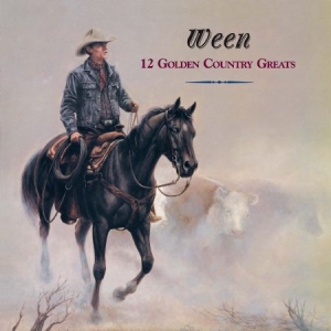 Ween - 12 Golden Country Greats (Brown Vin in the group VINYL / Rock at Bengans Skivbutik AB (1533041)