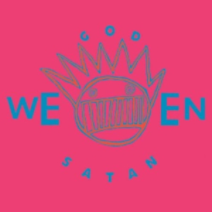 Ween - God Ween Satan (Pink & Blue Vinyl) in the group VINYL / Rock at Bengans Skivbutik AB (1533042)