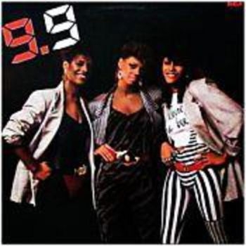 9.9 - 9.9 in the group CD / RNB, Disco & Soul at Bengans Skivbutik AB (1533047)