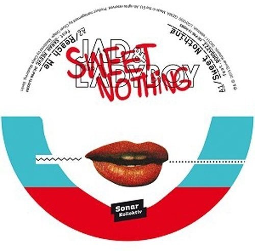 Jad & The Ladyboy - Sweet Nothing in the group VINYL / Dans/Techno at Bengans Skivbutik AB (1533053)
