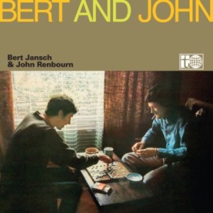 Bert Jansch & John Renbourn - Bert & John in the group VINYL / Elektroniskt,Svensk Folkmusik at Bengans Skivbutik AB (1533064)