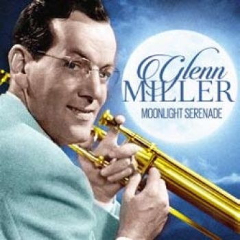 Miller Glenn - Moonlight Serenade in the group VINYL / Jazz/Blues at Bengans Skivbutik AB (1533077)