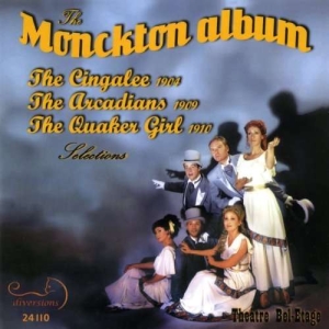 Moncktonlionel - The Monckton Album in the group Externt_Lager /  at Bengans Skivbutik AB (1536231)