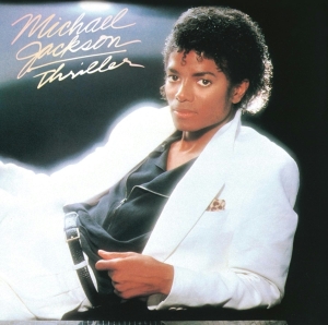 Jackson Michael - Thriller in the group Minishops / Quincy Jones at Bengans Skivbutik AB (1537841)