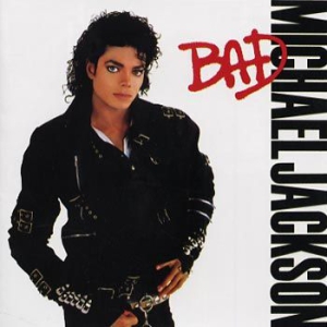 Jackson Michael - Bad in the group Minishops / Quincy Jones at Bengans Skivbutik AB (1537842)