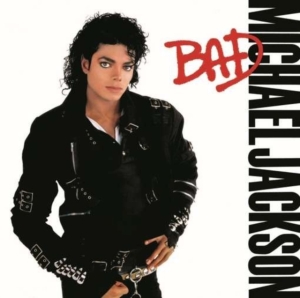 Jackson Michael - Bad in the group Minishops / Quincy Jones at Bengans Skivbutik AB (1537842)
