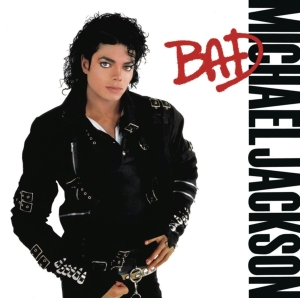 Jackson Michael - Bad in the group Minishops / Quincy Jones at Bengans Skivbutik AB (1537842)
