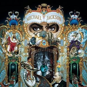 Jackson Michael - Dangerous in the group CD / Pop-Rock,Övrigt at Bengans Skivbutik AB (1537843)