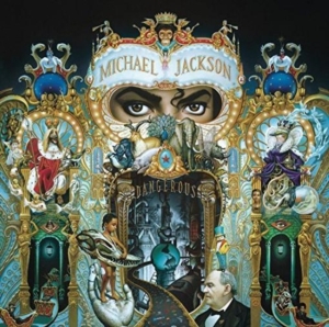Jackson Michael - Dangerous in the group CD / Pop-Rock,Övrigt at Bengans Skivbutik AB (1537843)