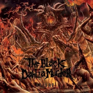 Black Dahlia Murder The - Abysmal Digipack in the group CD / Rock at Bengans Skivbutik AB (1537853)