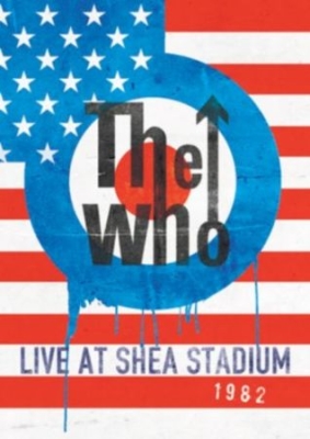 The Who - Live At Shea Stadium 1982 in the group MUSIK / Musik Blu-Ray / Rock at Bengans Skivbutik AB (1537973)