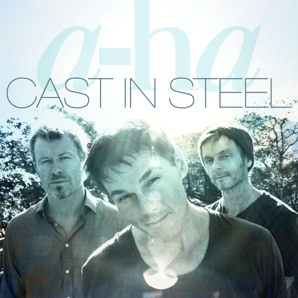 A-Ha - Cast In Steel in the group CD / Bestsellers at Bengans Skivbutik AB (1539702)