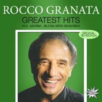 Granata Rocco - Greatest Hits in the group VINYL / Pop at Bengans Skivbutik AB (1539728)
