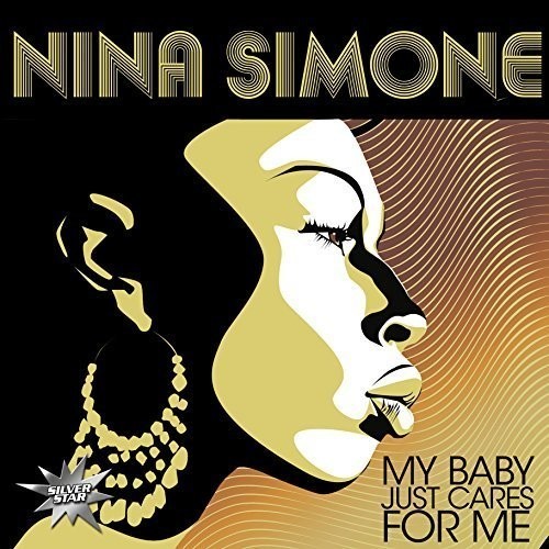 Simone Nina - My Baby Just Cares For Me in the group VINYL / Jazz/Blues at Bengans Skivbutik AB (1539729)