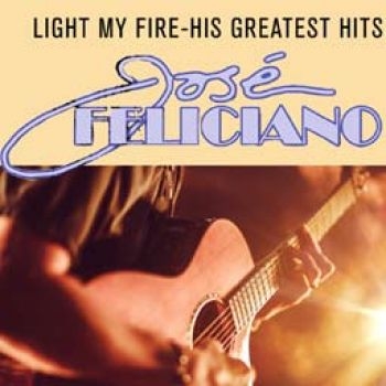 Feliciano Jose - Light My Fire in the group VINYL / Bestsellers at Bengans Skivbutik AB (1539730)