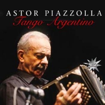 Piazzolla Astor - Tango Argentino in the group VINYL / Worldmusic/ Folkmusik at Bengans Skivbutik AB (1539731)