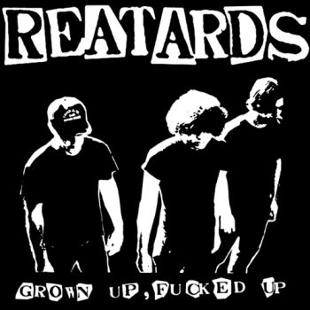 Reatards - Grown Up Fucked Up in the group CD / Bestsellers at Bengans Skivbutik AB (1539739)