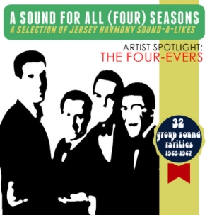 Blandade Artister - A Sound For All (Four) Seasons: A S in the group CD / Pop at Bengans Skivbutik AB (1539741)