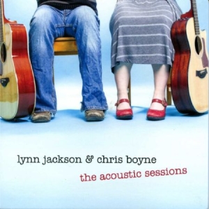 Jackson Lynn & Chris Boyne - Acoustic Sessions in the group CD / Pop at Bengans Skivbutik AB (1539744)