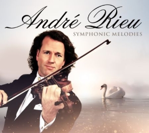 Rieu Andre - Symphonic Melodies in the group CD / Pop at Bengans Skivbutik AB (1539793)