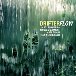 Drifter - Flow in the group VINYL / Jazz at Bengans Skivbutik AB (1539818)