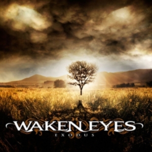 Waken Eyes - Exodus in the group OTHER / Övrigt /  at Bengans Skivbutik AB (1540428)
