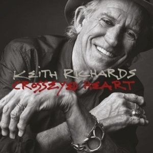 Keith Richards - Crosseyed Heart in the group Labels /  at Bengans Skivbutik AB (1540437)